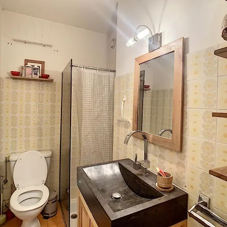Appartement Cosy Au Pied Des Pistes A - Fr-1-560-57