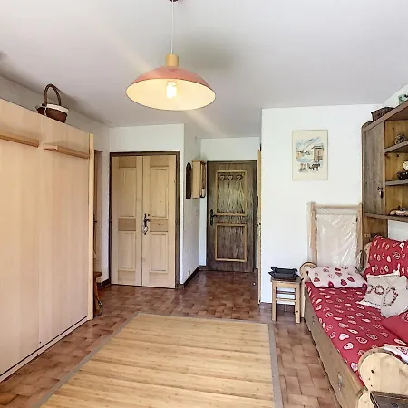 Cosy Au Pied Des Pistes A - Fr-1-560-57 Combloux